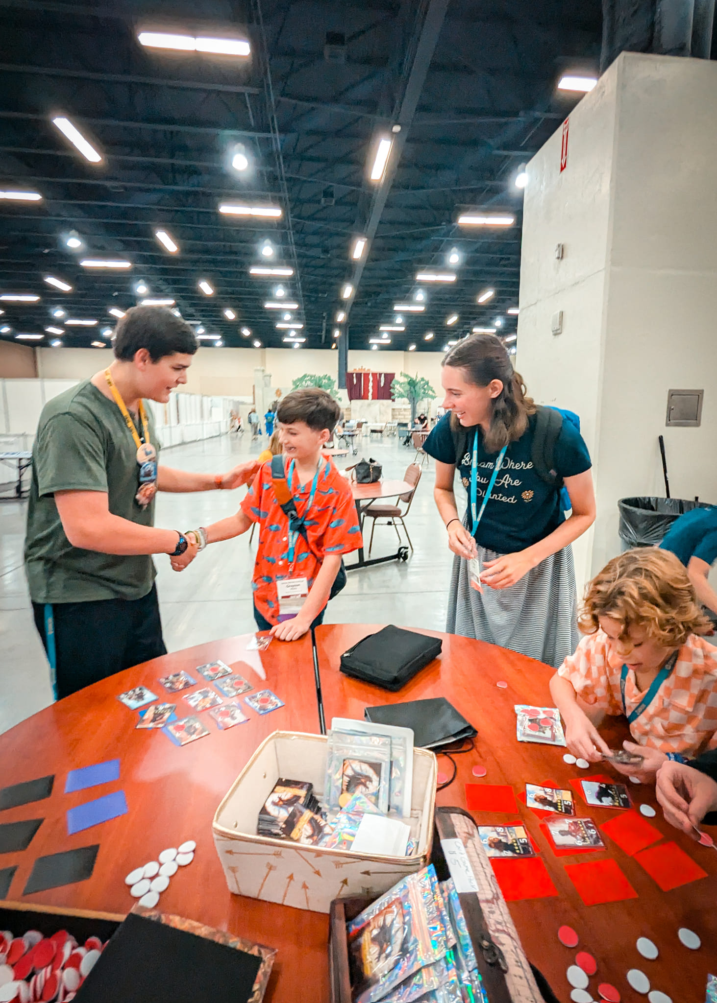 Hammerhold Triumphed at PTP Sevierville 2024 – Thank You for an Incredible Event!
